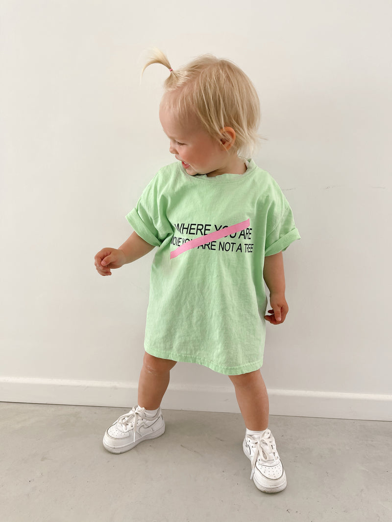Tee-shirt Cross Boxy